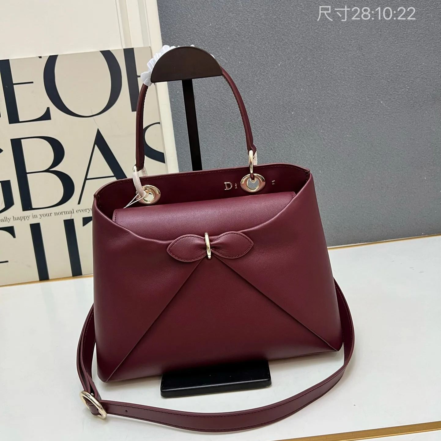 【Fendi】28x10x22cm