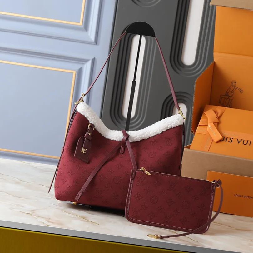 【LOUIS VUITTON】CarryAll 29 x 24 x 12 cm