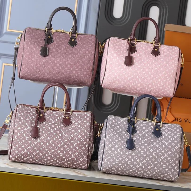 【LOUIS VUITTON】Speedy Soft 30