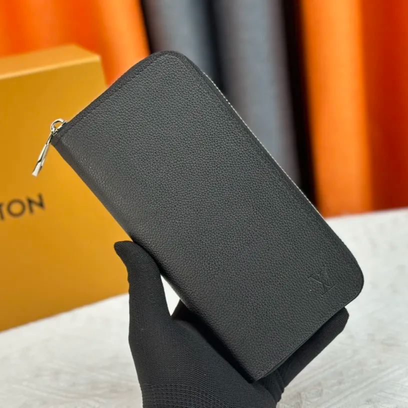 【LOUIS VUITTON】Zippy Wallet Vertical 10 x 20 x 2CM