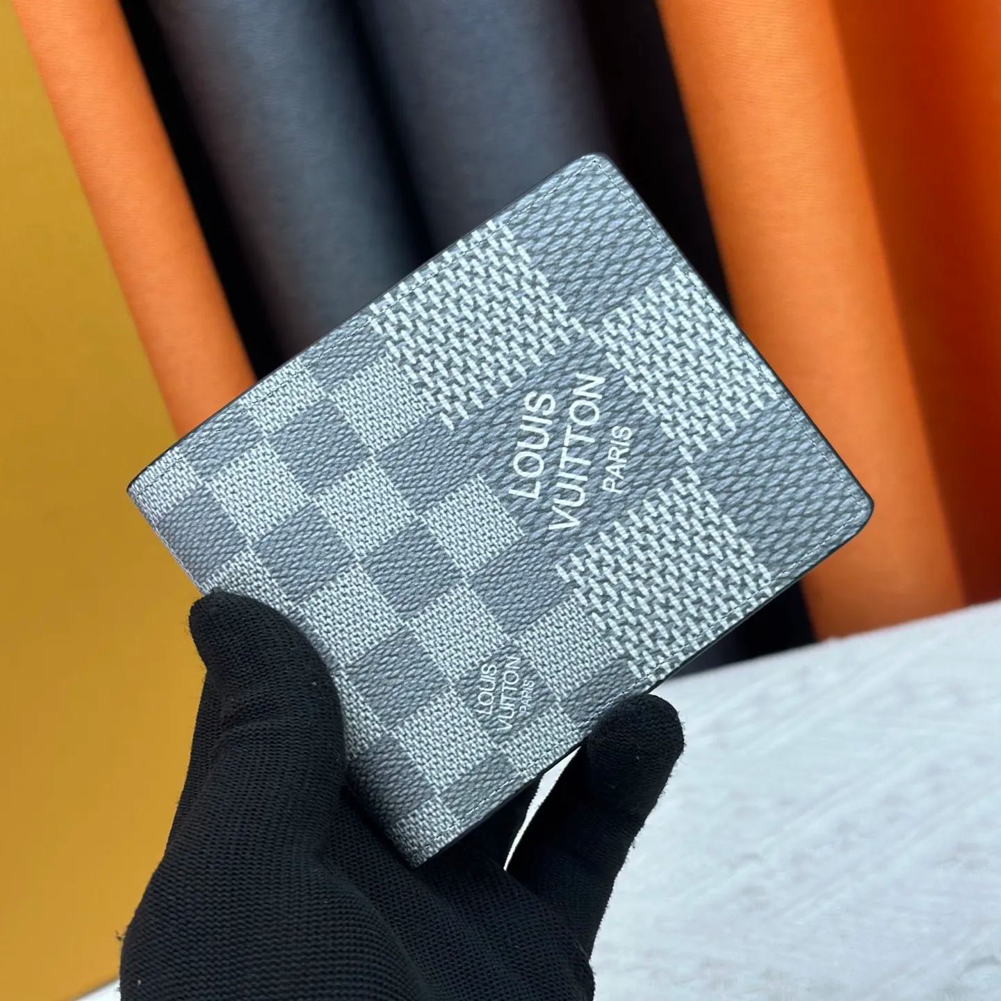 【LOUIS VUITTON】11.5×9×1.5cm