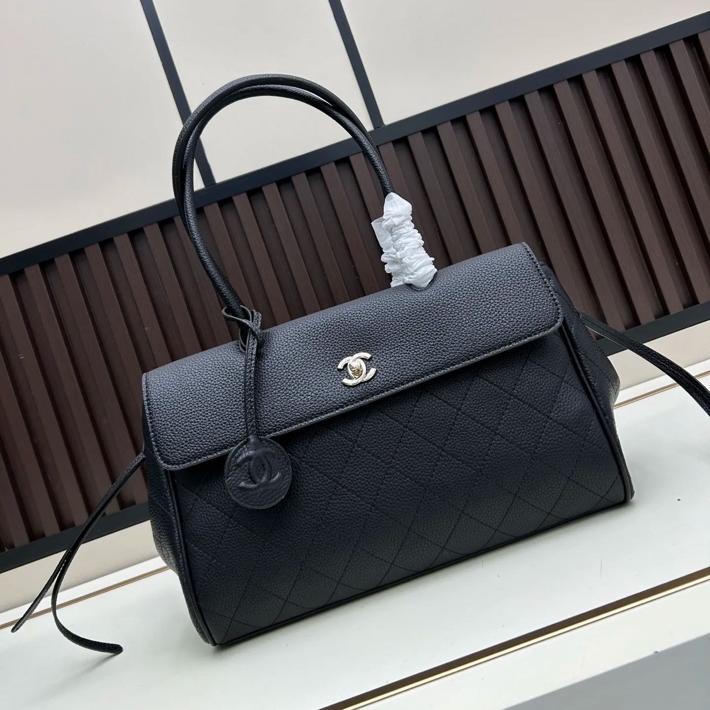 【シャネル】32*10*21cm
