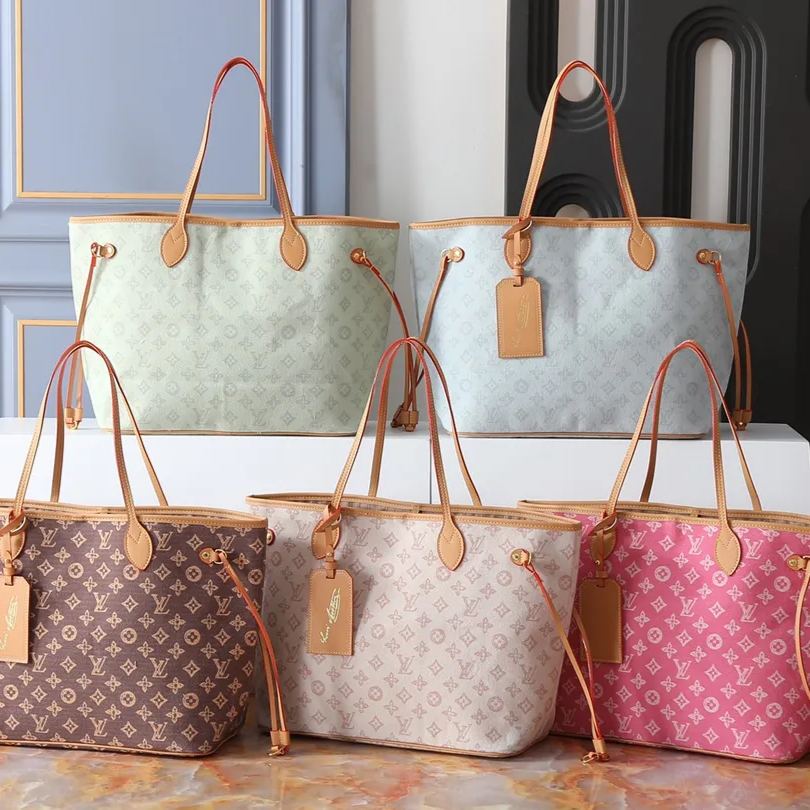 【LOUIS VUITTON】 Neverfull  31 x 28 x 14CM