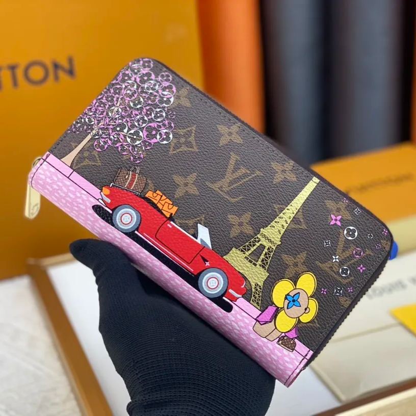 【LOUIS VUITTON】 19.5 x 10.5 x 2.5CM
