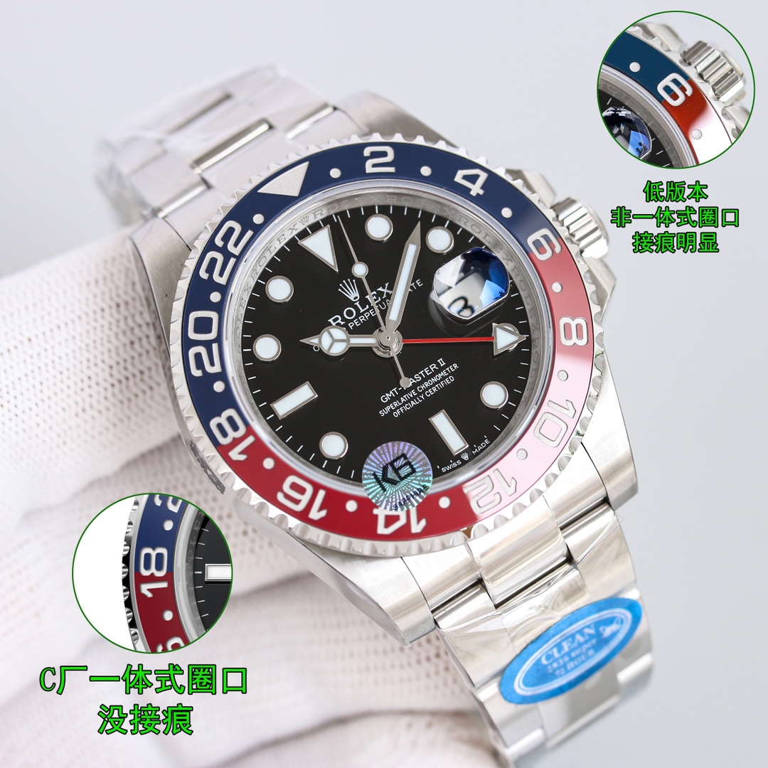 【12-15日にお届け】Rolex メンズ 腕時計 126618LN サブマリーナー 41MM 6710