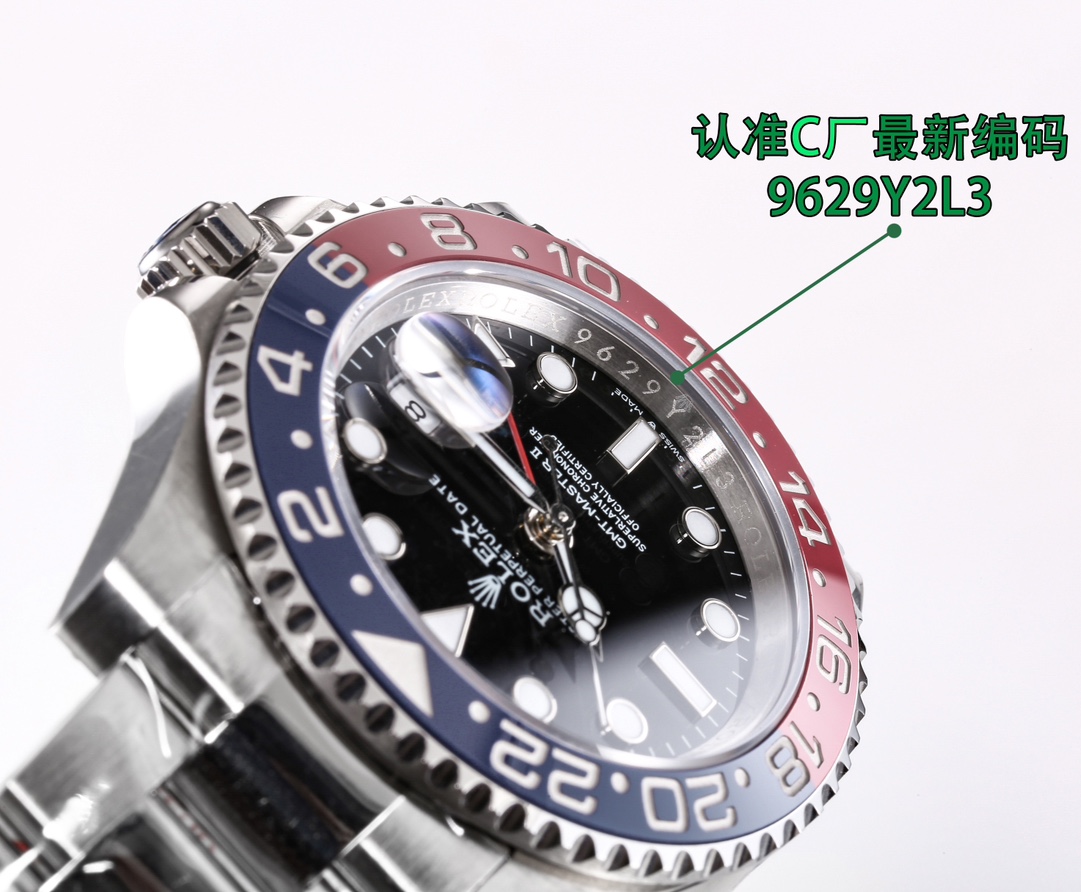 【12-15日にお届け】Rolex メンズ 腕時計 126618LN サブマリーナー 41MM 6710