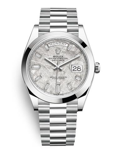 【12-15日にお届け】Rolex メンズ 腕時計  デイトジャスト 279174  41MM   デイトジャスト  8396-0027