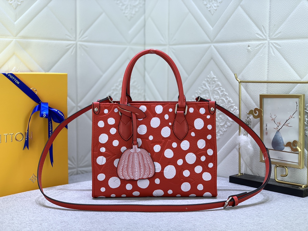 【LOUIS VUITTON】TOTE 18×17×8cm