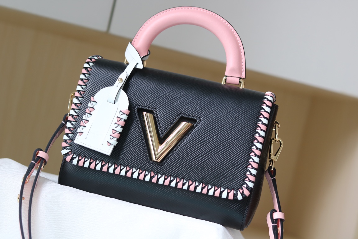 【LOUIS VUITTON】TOTE 18×17×8cm