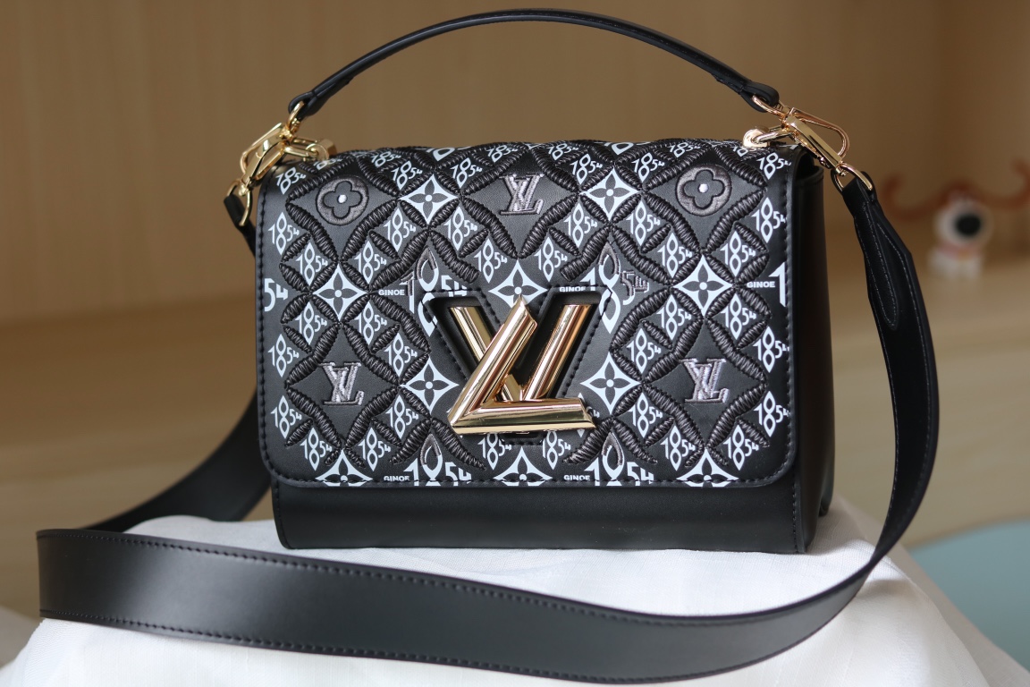 【LOUIS VUITTON】TOTE 18×17×8cm