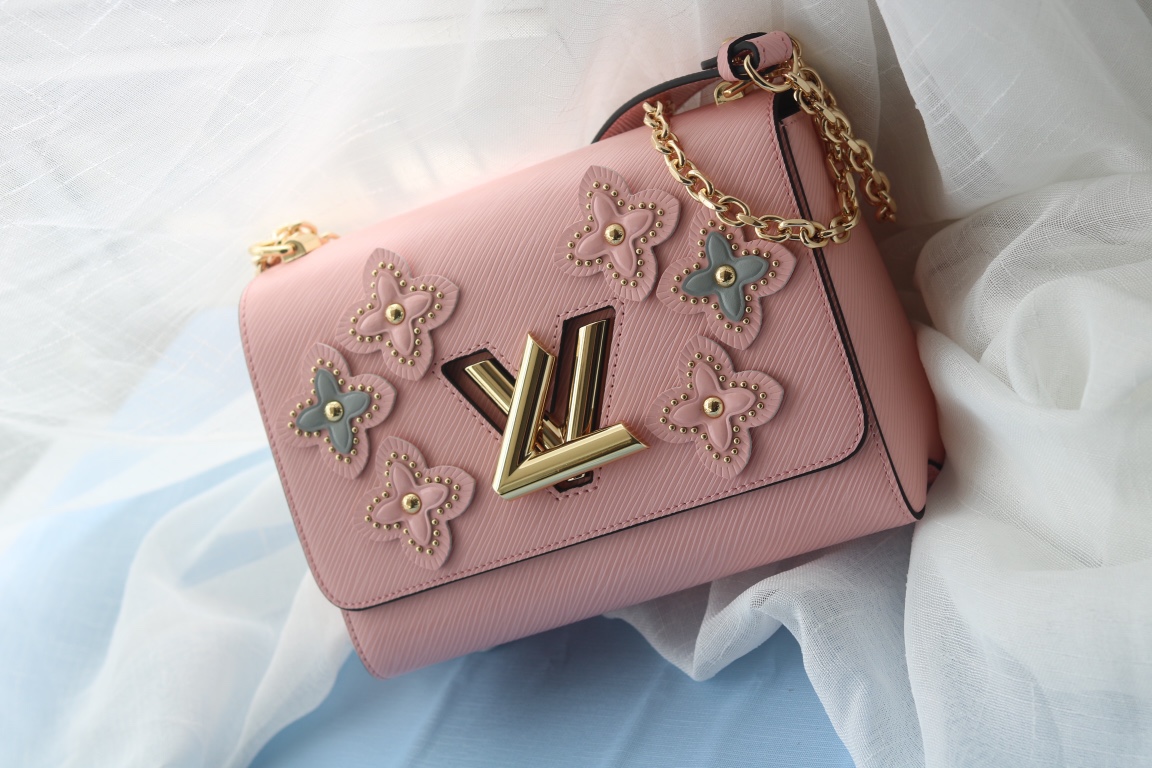 【LOUIS VUITTON】TOTE 18×17×8cm