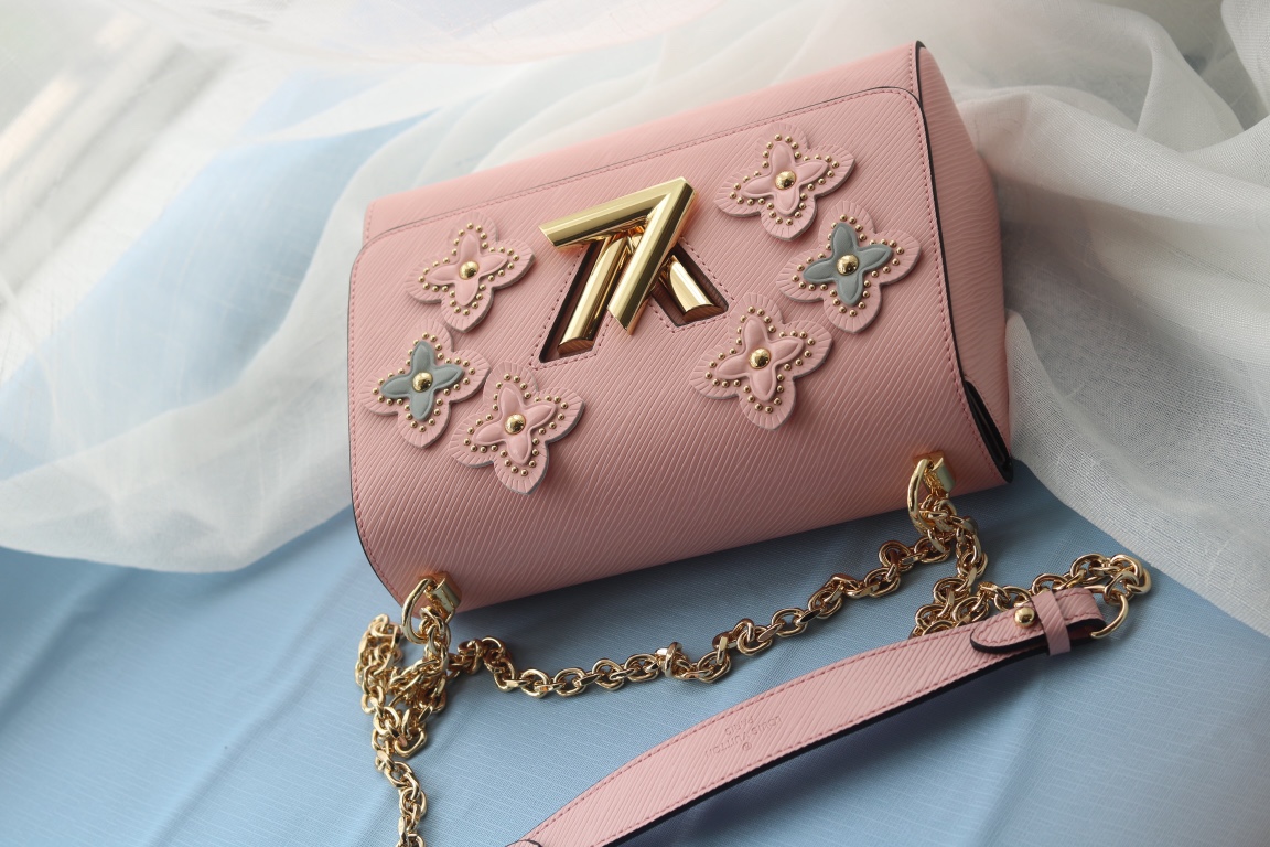 【LOUIS VUITTON】TOTE 18×17×8cm