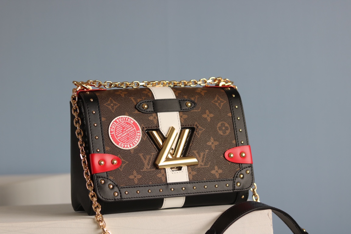 【LOUIS VUITTON】TOTE 18×17×8cm