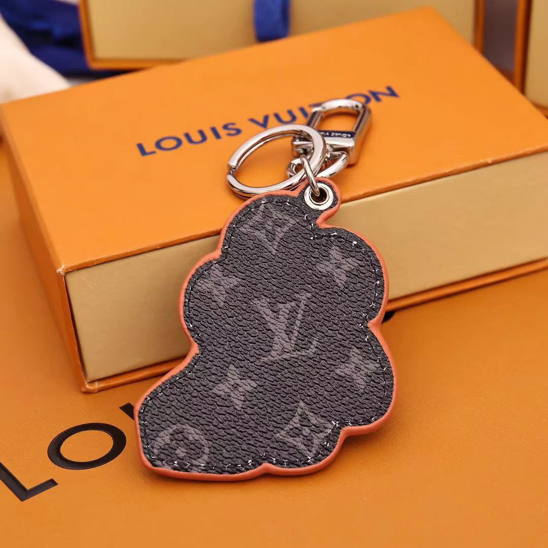 【LOUIS VUITTON】キーケース キーホルダー -2色