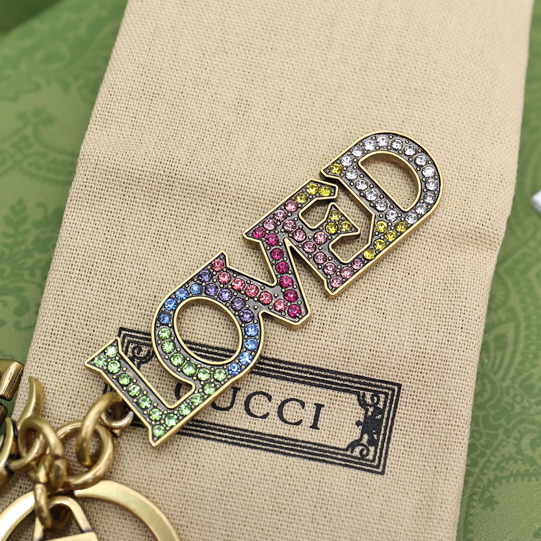 【LOUIS VUITTON】キーケース キーホルダー -2色