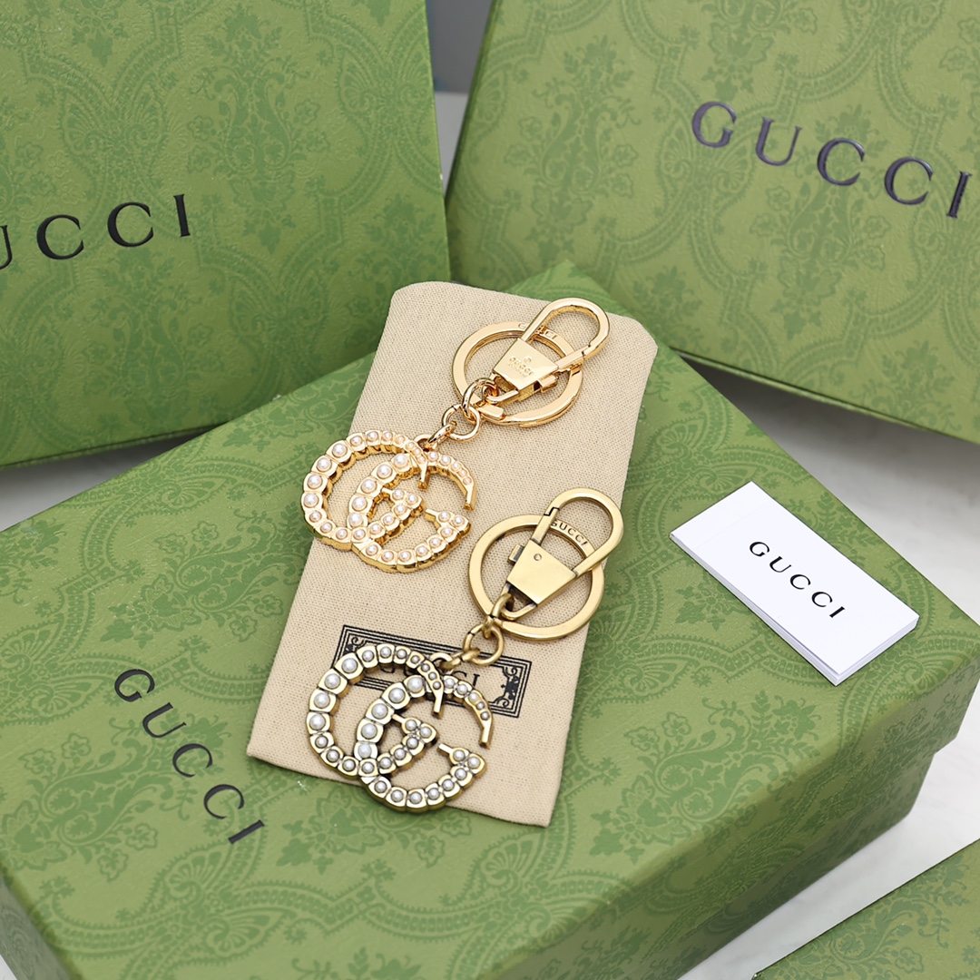 【LOUIS VUITTON】キーケース キーホルダー -2色