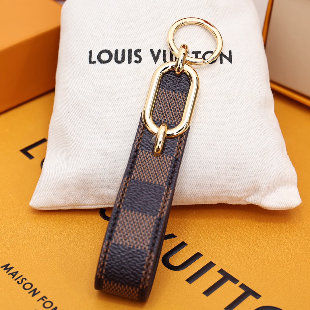 【LOUIS VUITTON】キーケース キーホルダー -2色