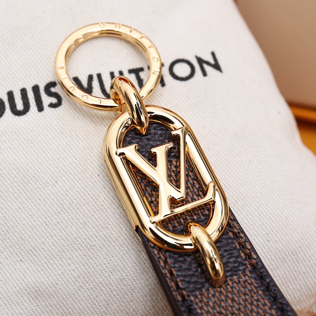 【LOUIS VUITTON】キーケース キーホルダー -2色