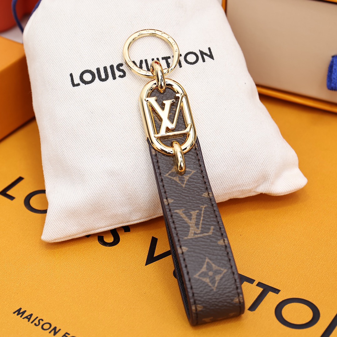 【LOUIS VUITTON】キーケース キーホルダー -2色