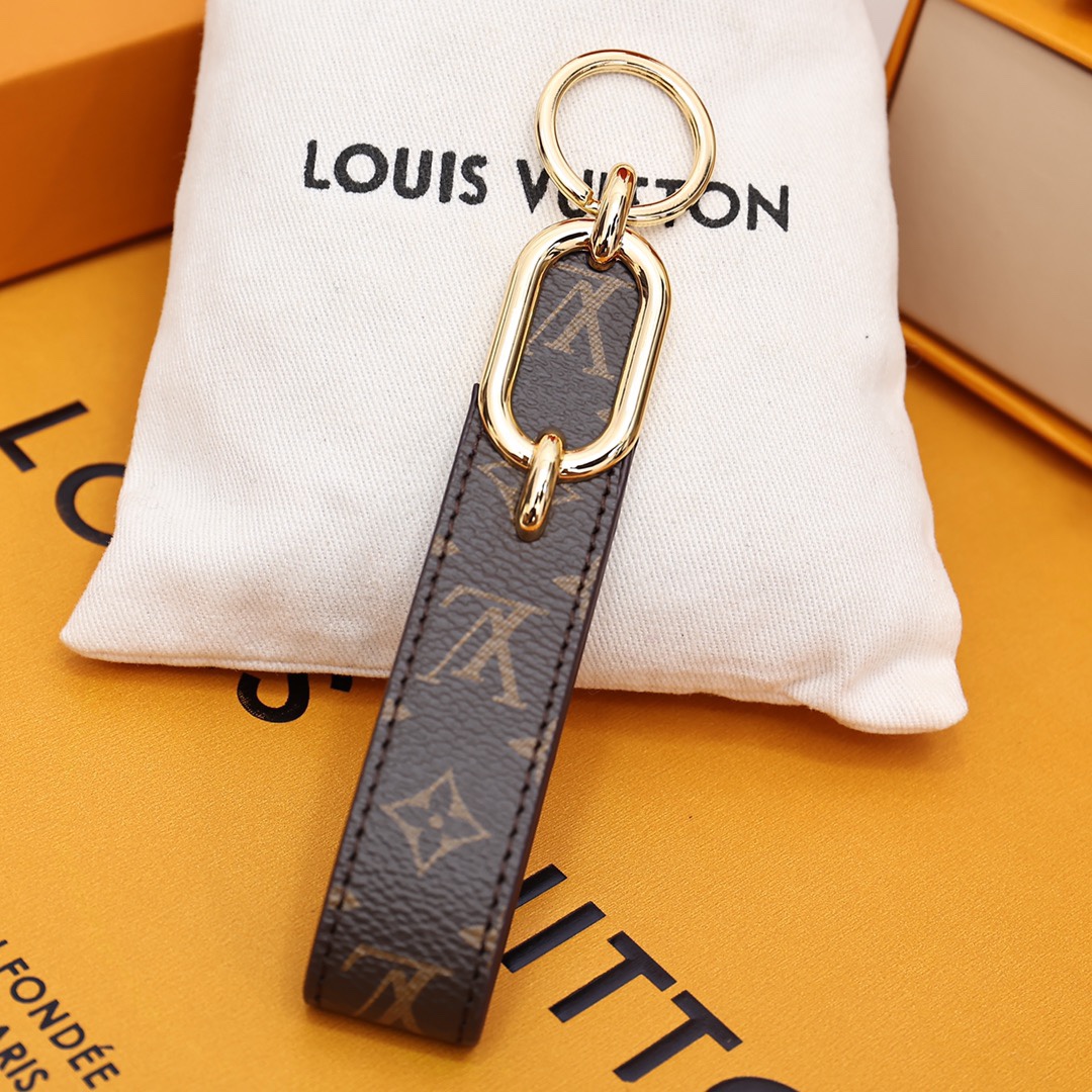 【LOUIS VUITTON】キーケース キーホルダー -2色
