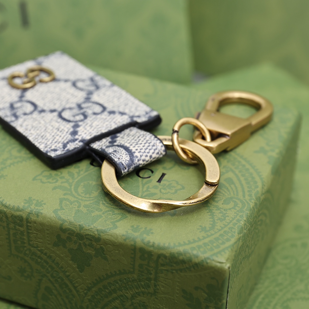 【LOUIS VUITTON】キーケース キーホルダー -2色