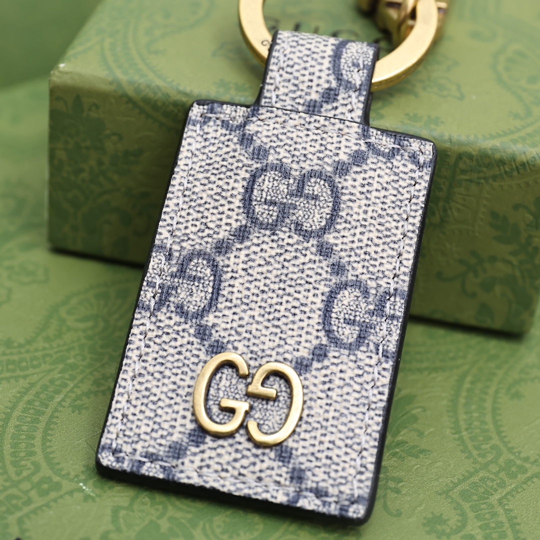 【LOUIS VUITTON】キーケース キーホルダー -2色