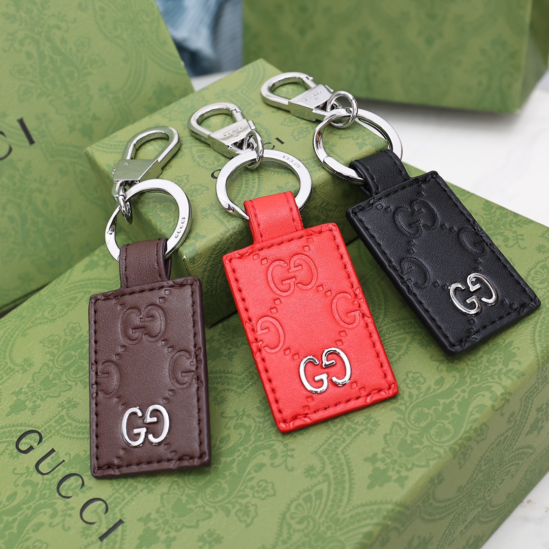 【LOUIS VUITTON】キーケース キーホルダー -2色