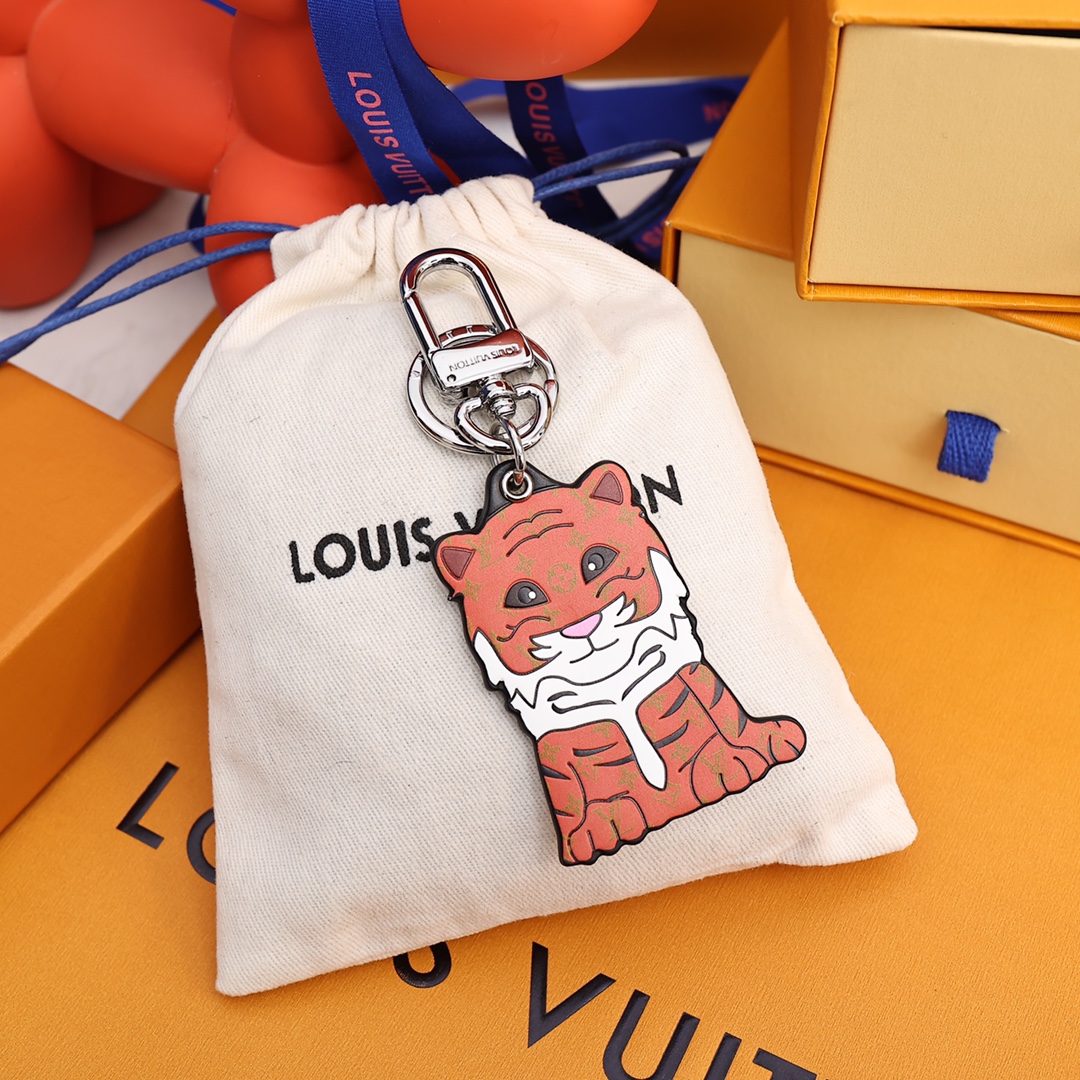 【LOUIS VUITTON】キーケース キーホルダー -2色