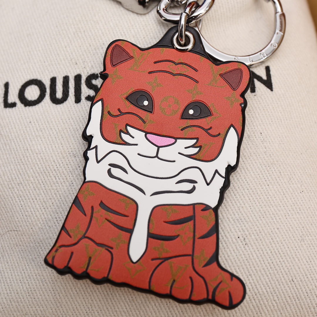 【LOUIS VUITTON】キーケース キーホルダー -2色