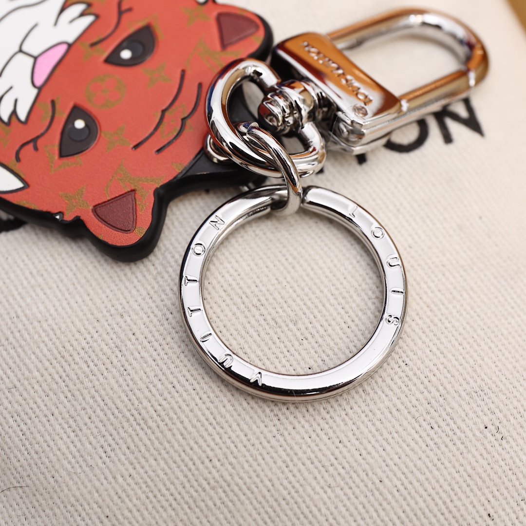 【LOUIS VUITTON】キーケース キーホルダー -2色