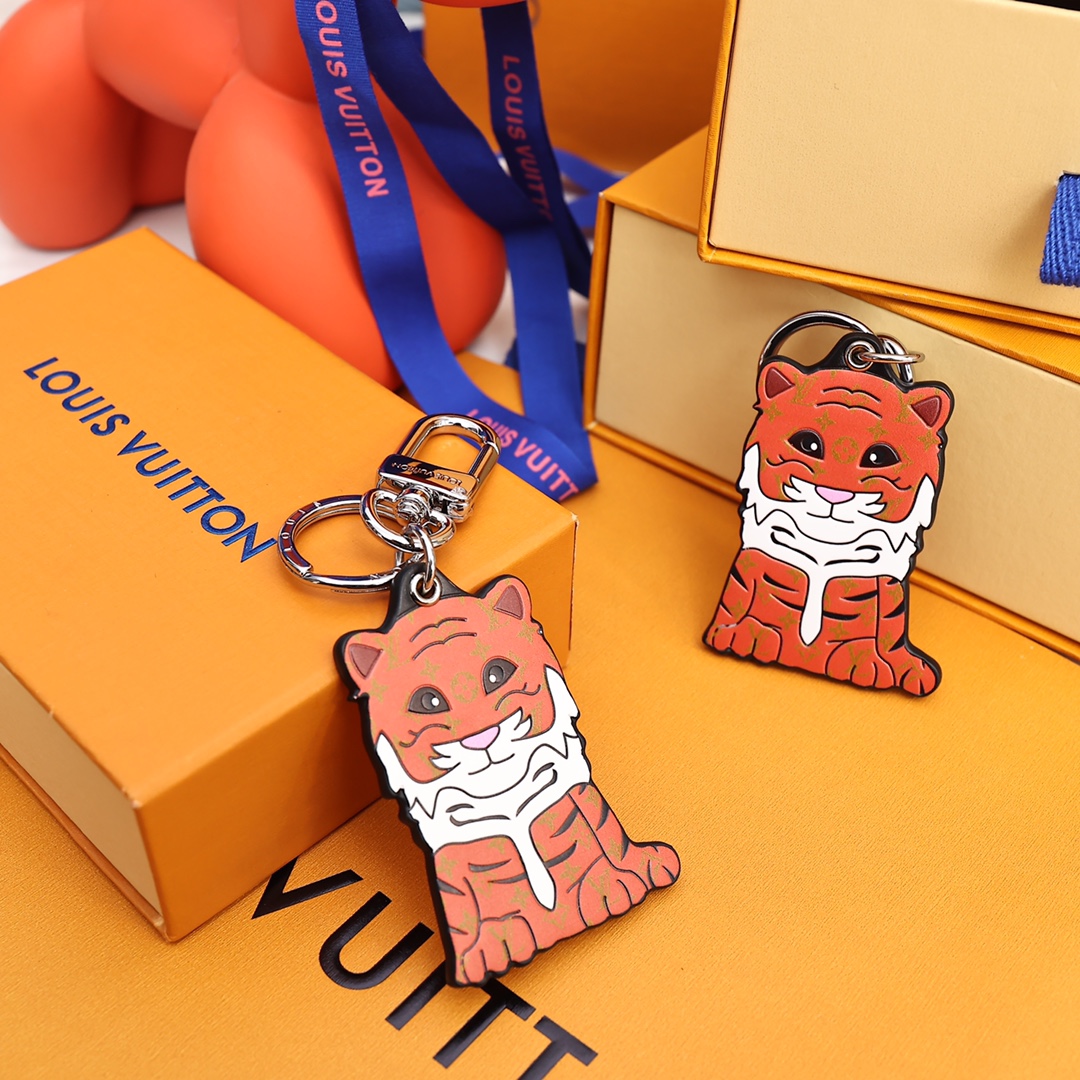 【LOUIS VUITTON】キーケース キーホルダー -2色