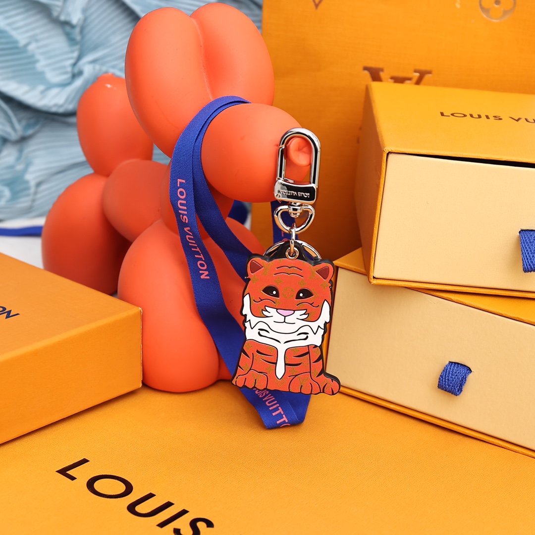 【LOUIS VUITTON】キーケース キーホルダー -2色