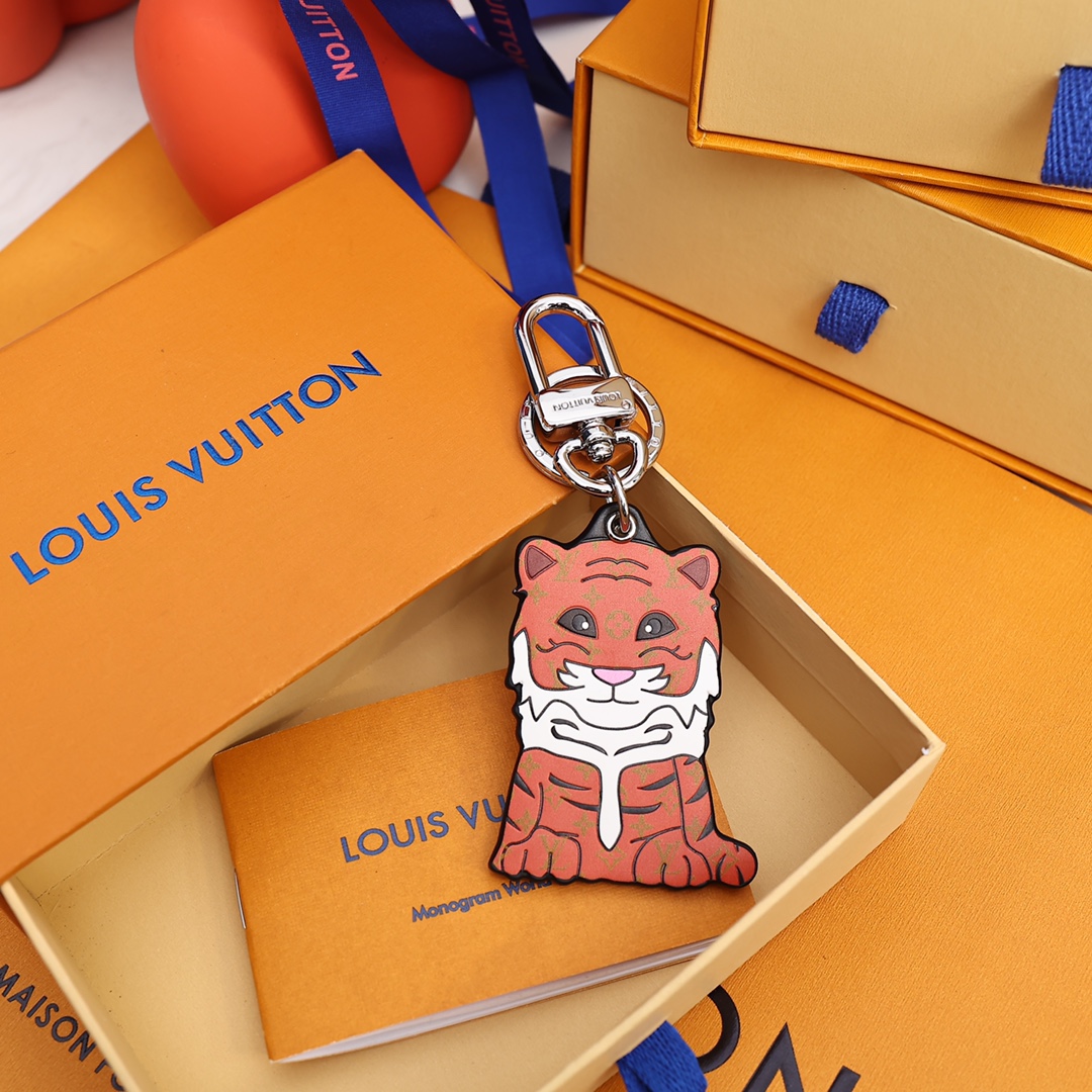 【LOUIS VUITTON】キーケース キーホルダー -2色