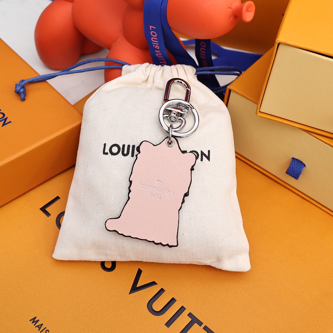 【LOUIS VUITTON】キーケース キーホルダー -2色