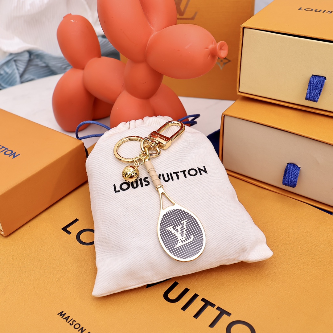 【LOUIS VUITTON】キーケース キーホルダー -2色