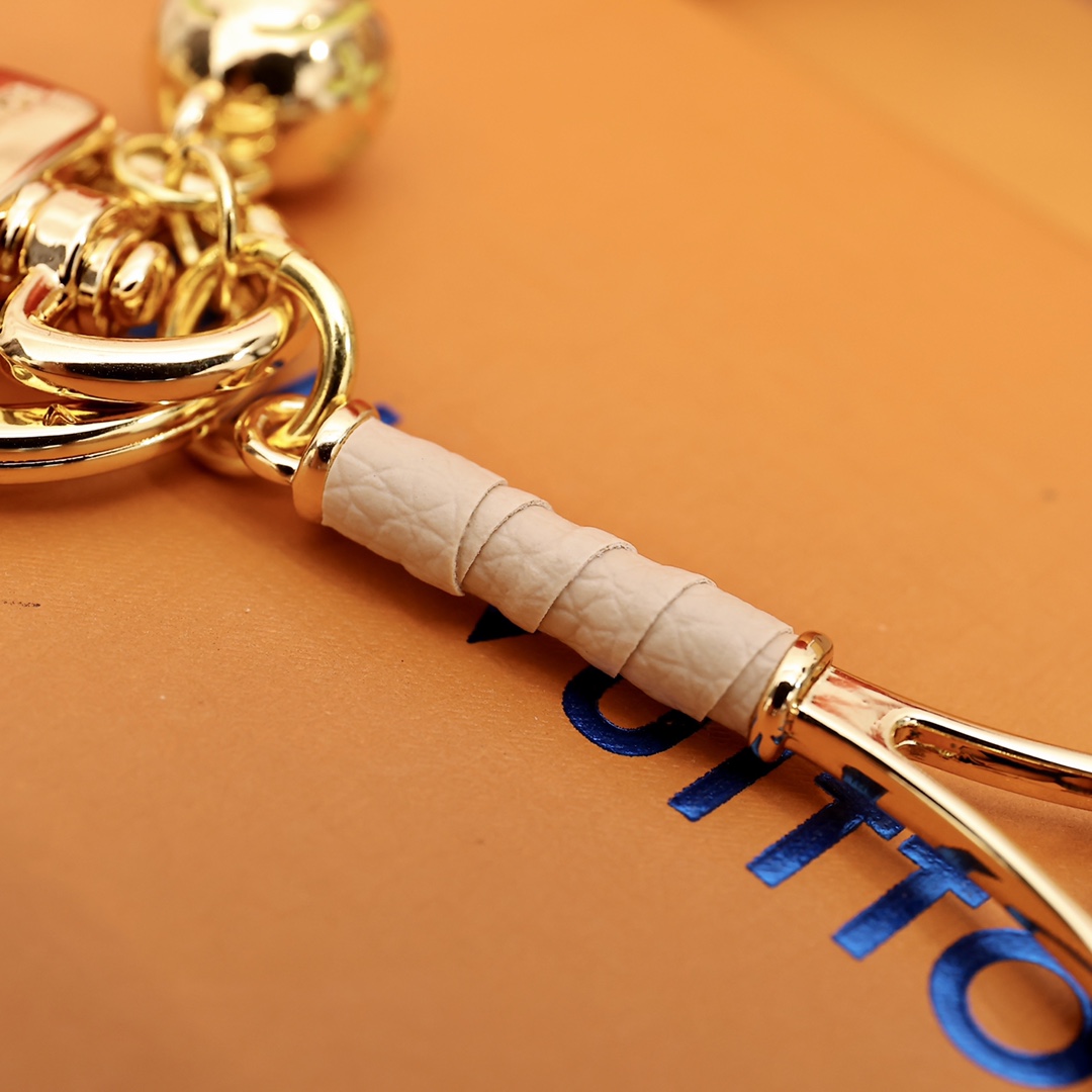 【LOUIS VUITTON】キーケース キーホルダー -2色