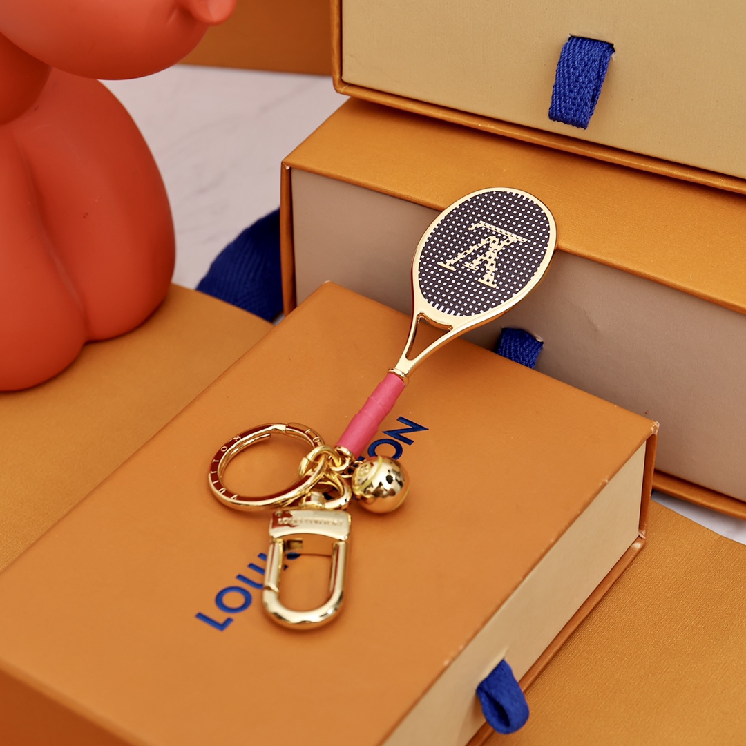 【LOUIS VUITTON】キーケース キーホルダー -2色