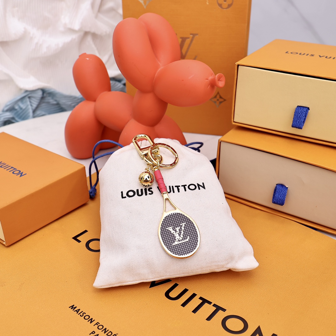 【LOUIS VUITTON】キーケース キーホルダー -2色
