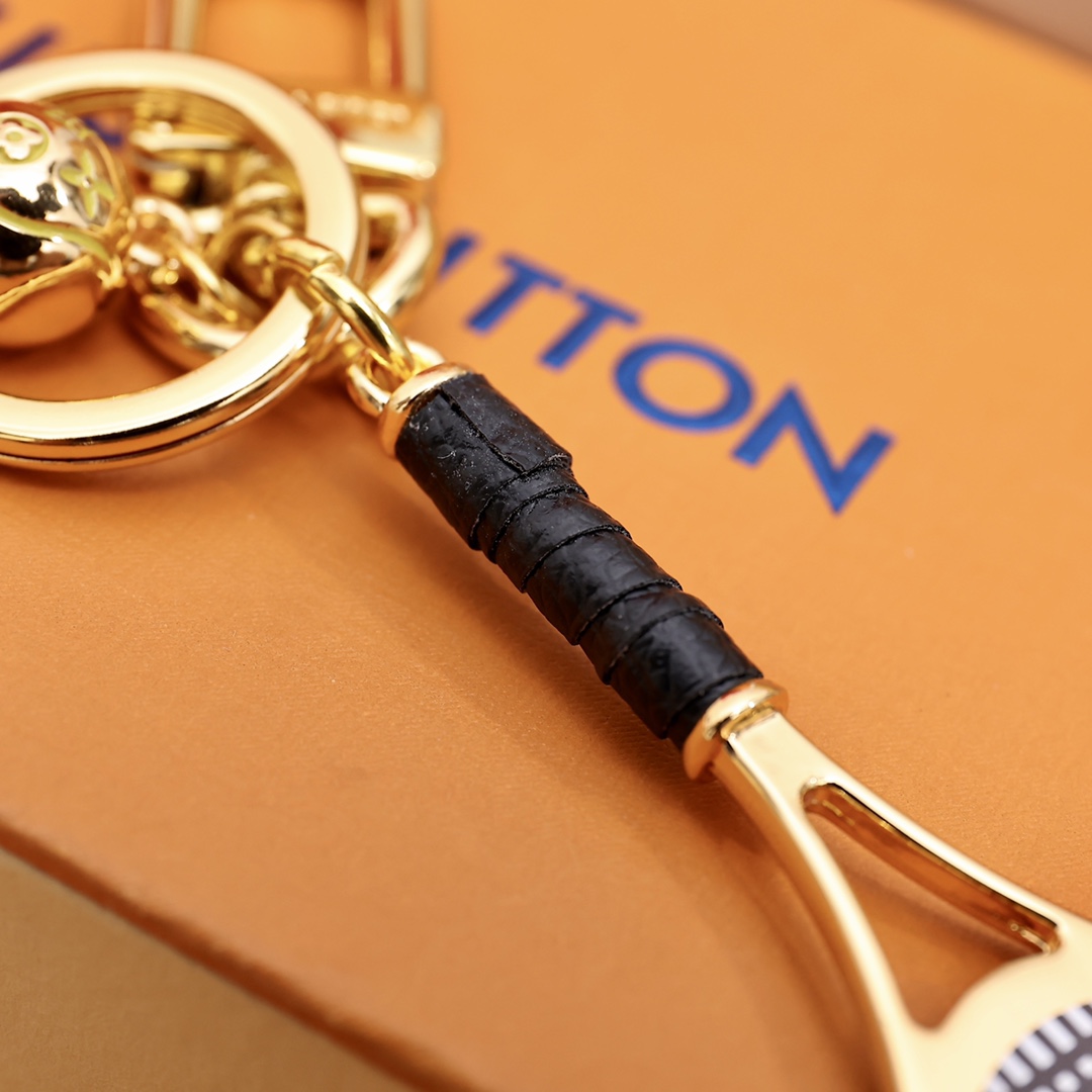 【LOUIS VUITTON】キーケース キーホルダー -2色