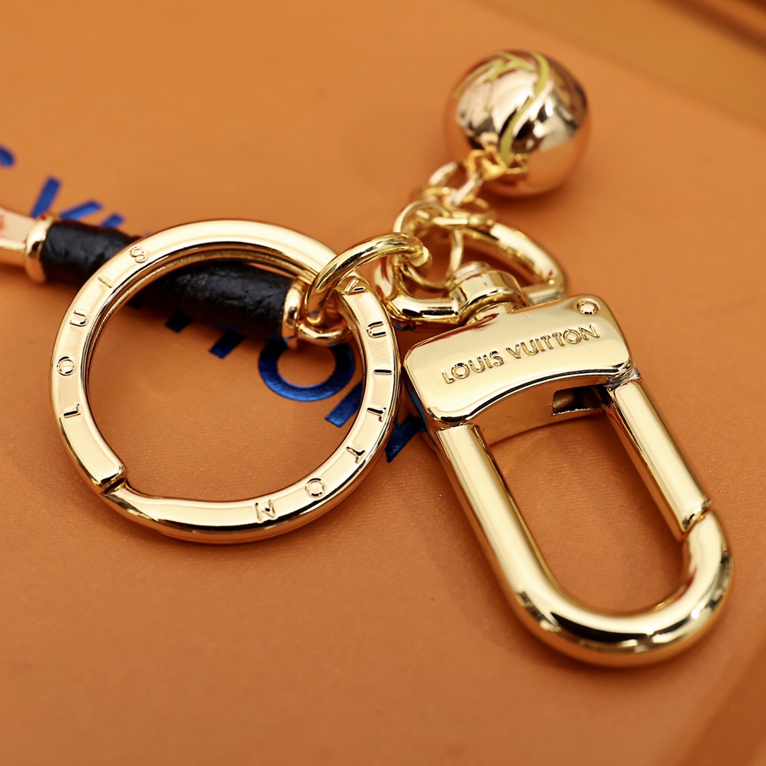 【LOUIS VUITTON】キーケース キーホルダー -2色