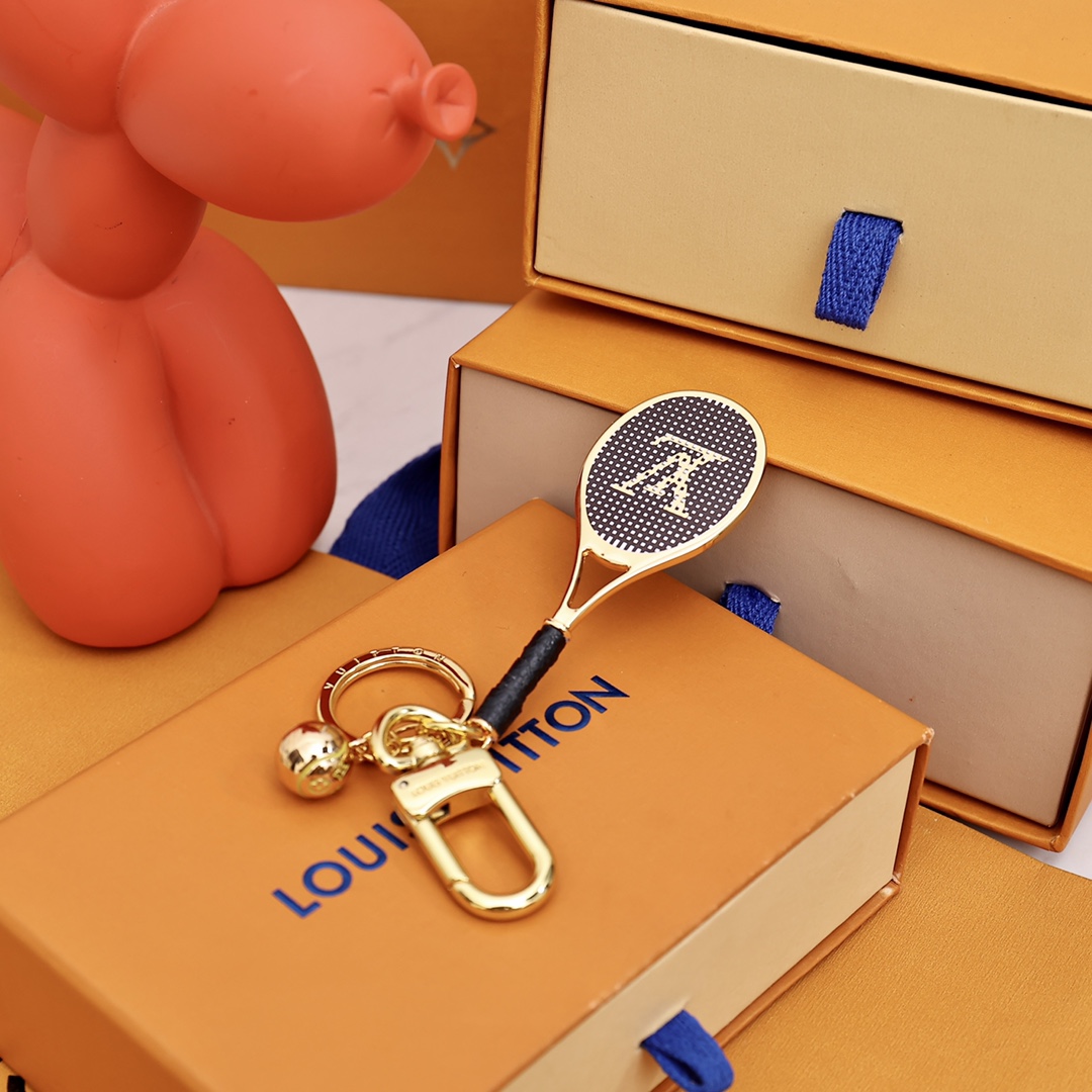 【LOUIS VUITTON】キーケース キーホルダー -2色