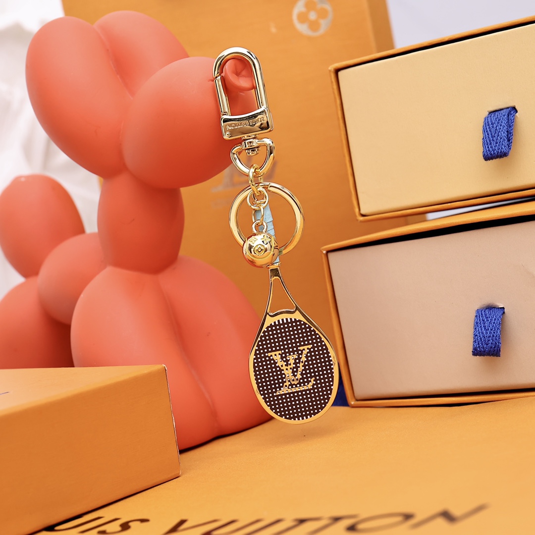 【LOUIS VUITTON】キーケース キーホルダー -2色