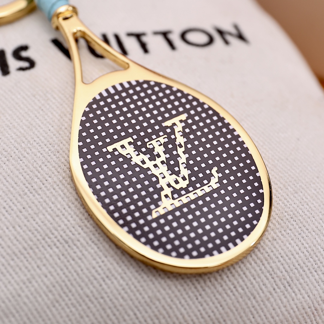 【LOUIS VUITTON】キーケース キーホルダー -2色
