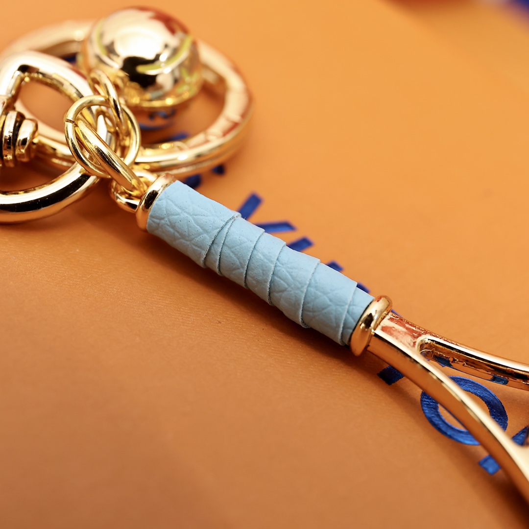 【LOUIS VUITTON】キーケース キーホルダー -2色