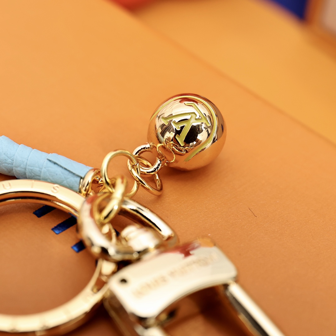 【LOUIS VUITTON】キーケース キーホルダー -2色