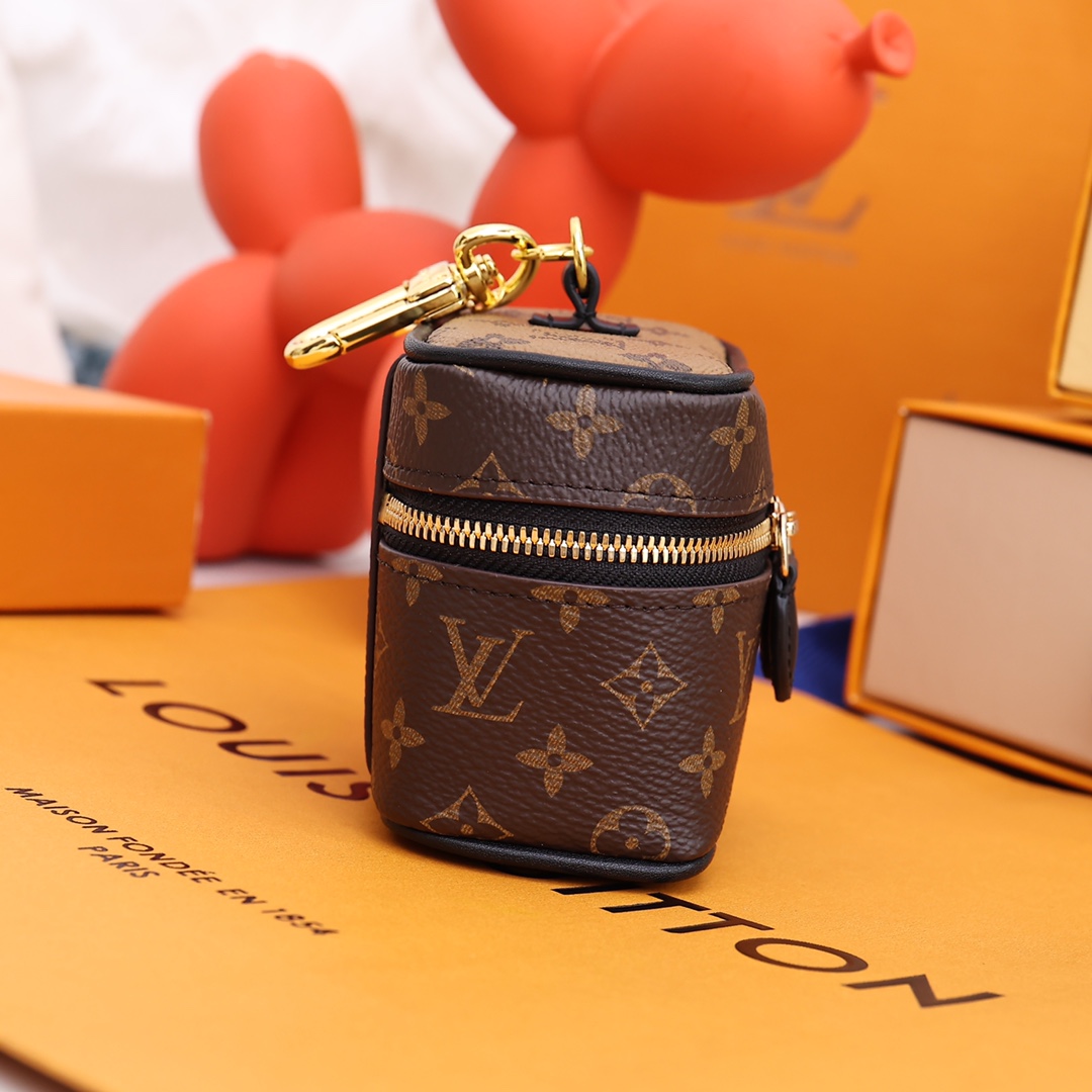 【LOUIS VUITTON】キーケース キーホルダー -2色