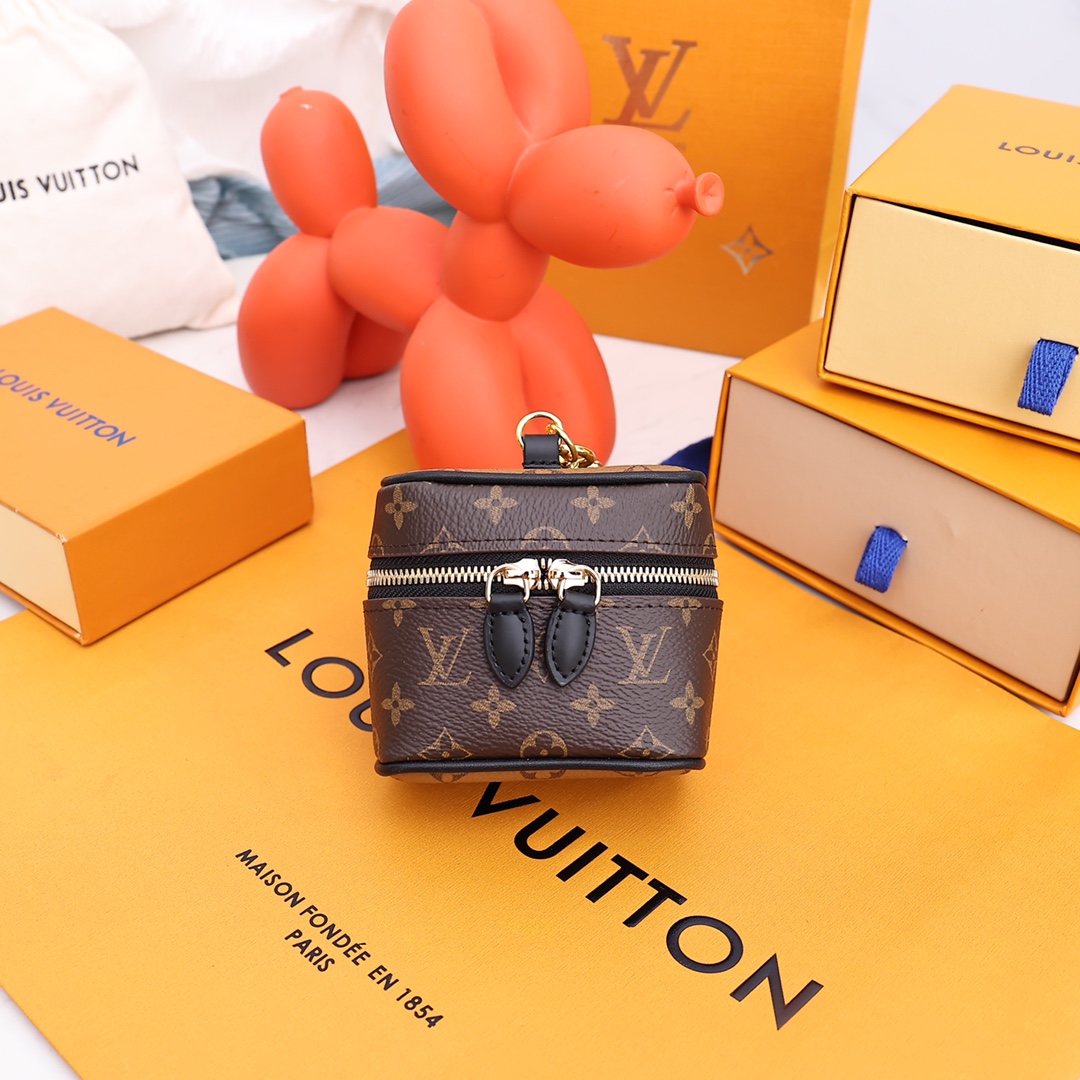 【LOUIS VUITTON】キーケース キーホルダー -2色