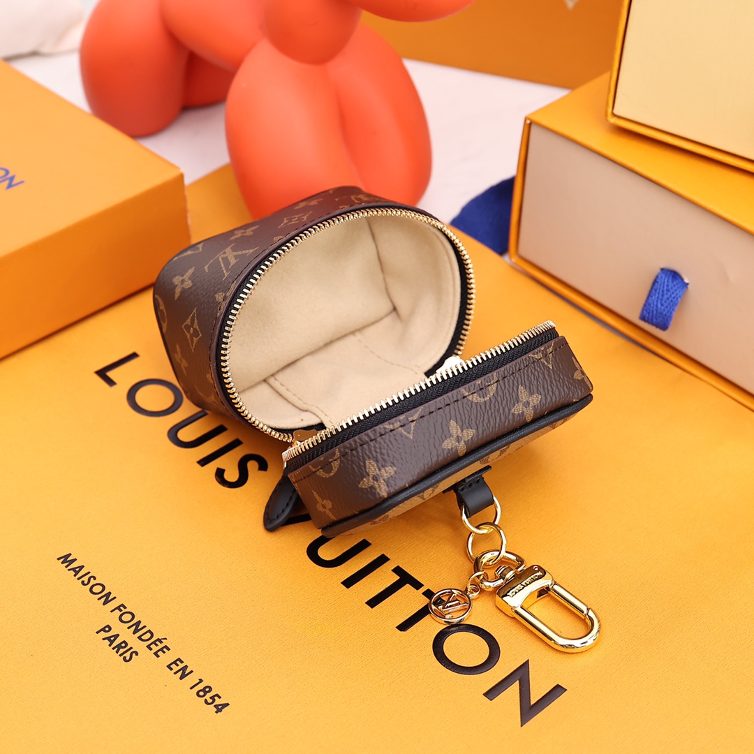 【LOUIS VUITTON】キーケース キーホルダー -2色