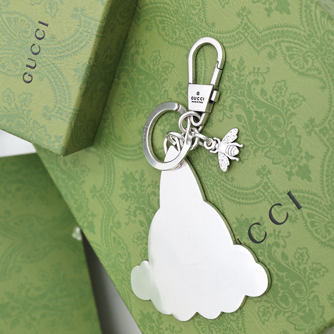 【LOUIS VUITTON】キーケース キーホルダー -2色