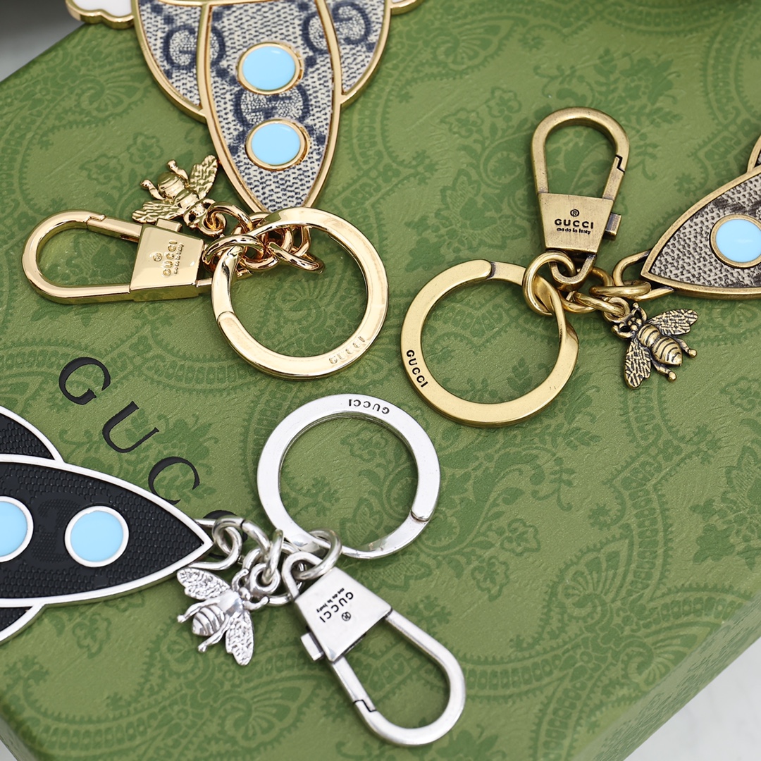 【LOUIS VUITTON】キーケース キーホルダー -2色